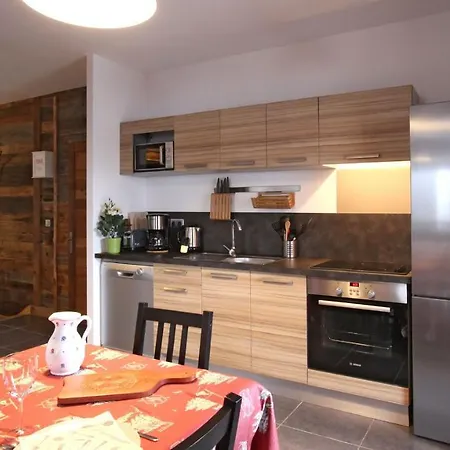 Chalet De Louis 10p Huez