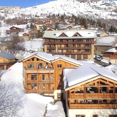 Chalet De Louis 10p Villa