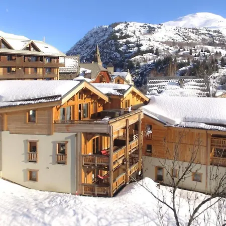 Chalet De Louis 10p Villa