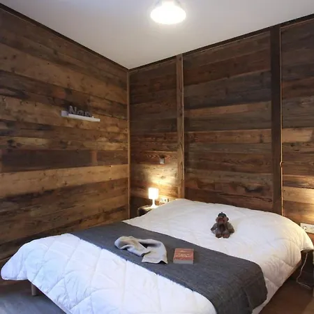 Chalet De Louis 10p Villa Huez