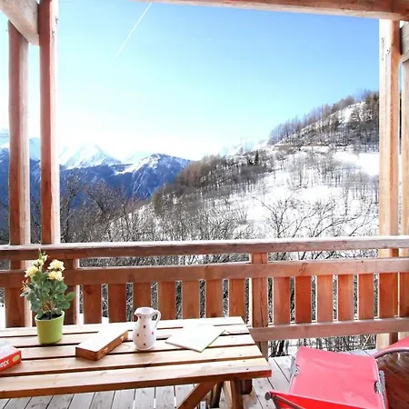 Chalet De Louis 10p * Huez
